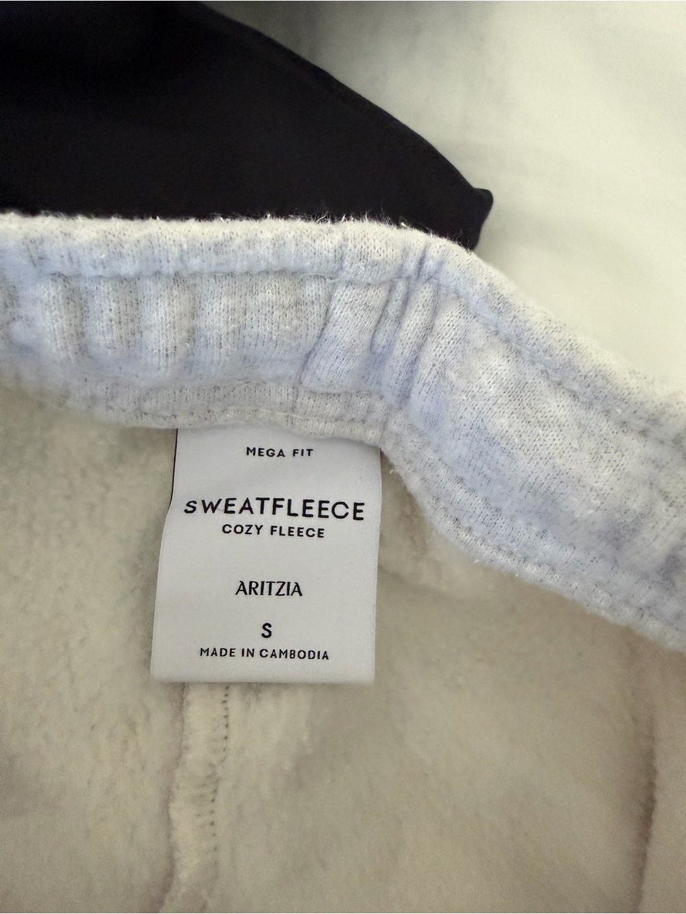 Aritzia Sweatfleece Sweatpants